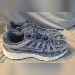 Nike P-6000 SE Running Shoes Diffused Blue HF0015-400 Men Size 14 NWOB